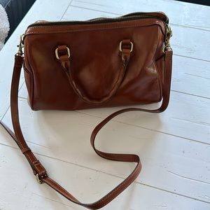Patricia Nash Handbag with crossbody strap